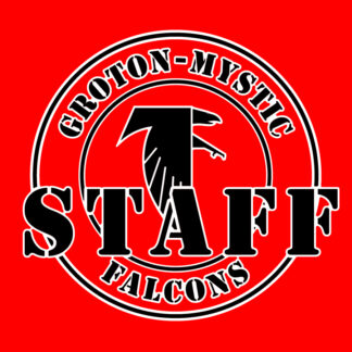 Groton-Mystic Falcons STAFF